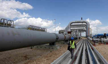 ترکیه و تل آویو بدنبال انتقال گاز به اروپا هستند