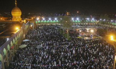 شاهچراغ(ع)؛ نگین گردشگری مذهبی جنوب ایران