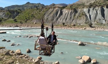 آرزوی دیرینه مردم روستای موگر محقق میشود