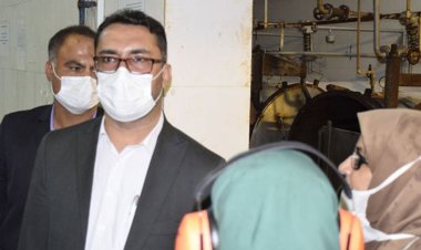 بازگشت حیات به ۳۳ واحد تولیدی در هرمزگان/ حمایت‌های قضایی 4500 نفر را در هرمزگان به کار بازگرداند