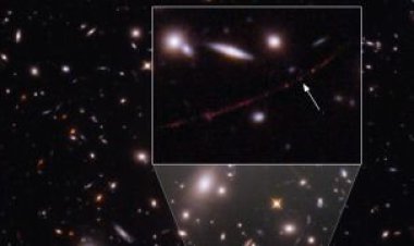 هابل دورترین ستاره را رصد کرد