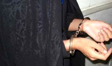 هم عروسی که به جرم انتشار تصاویر شخصی دستگیر شد