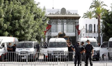 ‌پارلمان تونس منحل شد