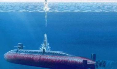 احتمال پرتاب موشک بالستیک کره شمالی از زیردریایی