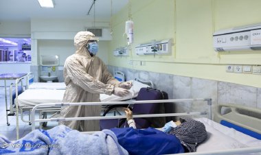 هشدار خیز مجدد کرونا در خوزستان
