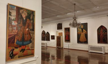 گرانترین تابلوی نقاشی ایرانی کجاست؟