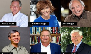 سفر ۶ گردشگر به فضا طی ساعات آینده