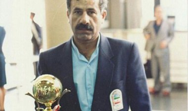 سرمربی سابق نفت آبادان درگذشت