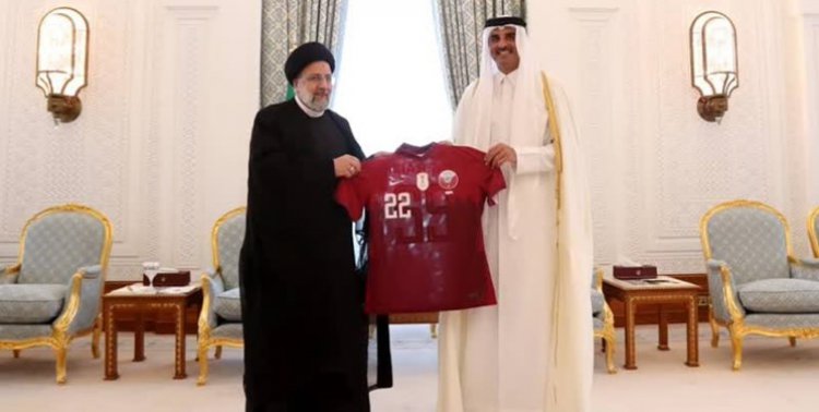 ایران به عنوان پشتیبان قطر در جام جهانی 2022 تعیین شد