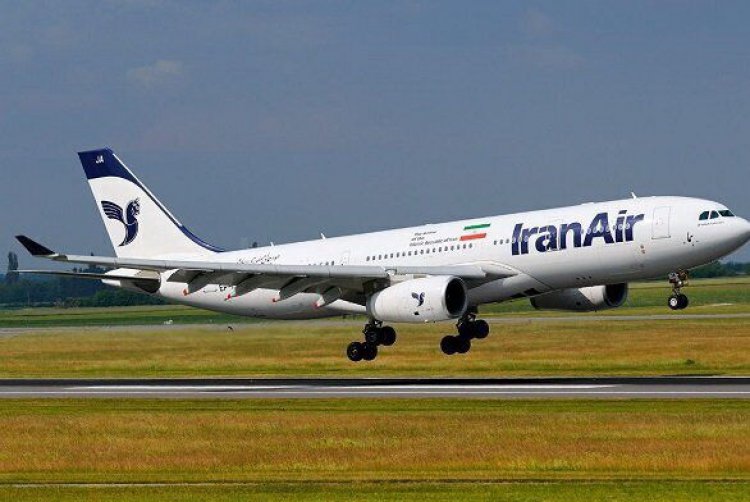 پرواز فوق‌العاده «هما» برای انتقال ایرانیان از رومانی