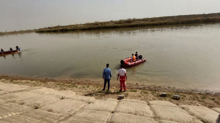 جستجو‌ها برای نجات کودک غرق شده در کارون ادامه دارد