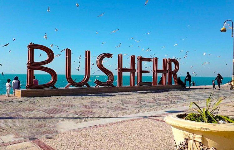 ۸ میلیون گردشگر طی ایام نوروز وارد استان بوشهر می‌شود