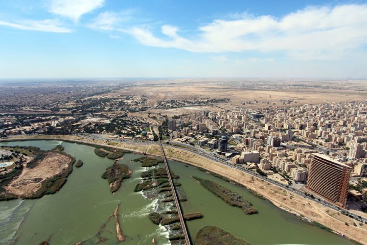 خوزستان به ۹ منطقه آمایشی تقسیم می‌شود