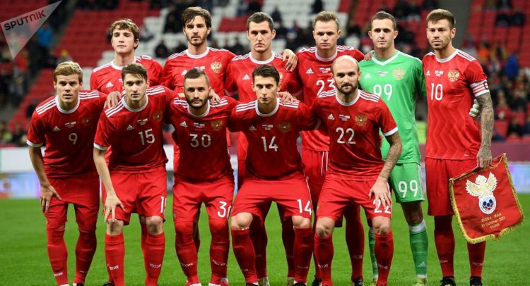روسیه از جام جهانی حذف شد