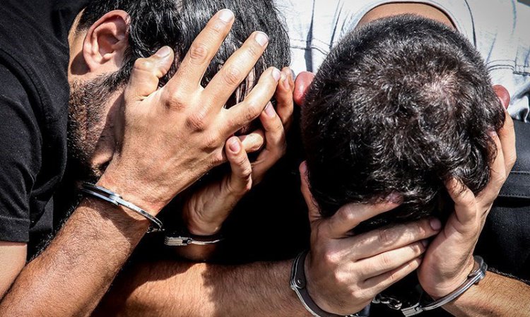 سارقان مسلح در آبادان دستگیر شدند