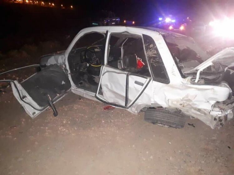 2حادثه رانندگی در خوزستان ۱۱ کشته و مصدوم برجای گذاشت