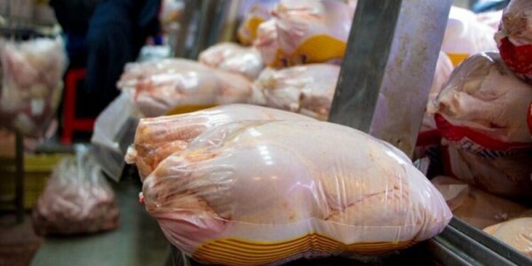کشف ۳ تن مرغ منجمد غیرمجاز در هندیجان