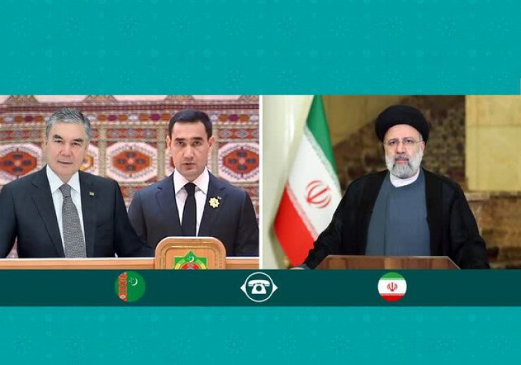 رئیس جمهور: ترکمنستان همیشه می‌تواند بر دوستی بلندمدت و صمیمانه با ایران تکیه کند