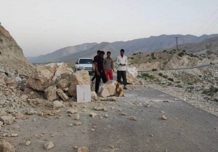 زلزله ۶ ریشتری در شهرستان بستک تلفات جانی نداشت