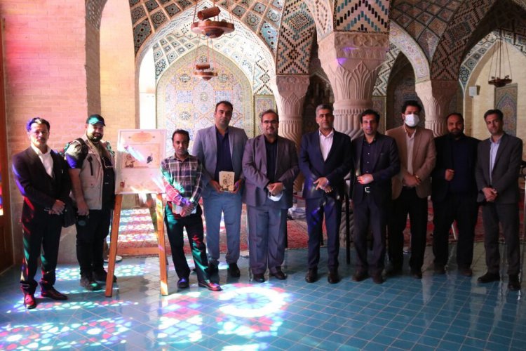 حکایت "آرزوها" در مسجد نصیرالملک