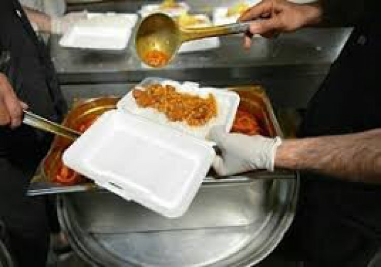 توزیع ۴۰ هزار پرس غذای گرم در محلات شیراز