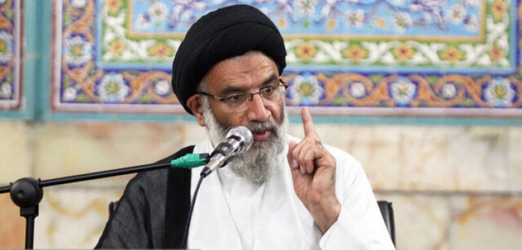 امام جمعه اهواز : قدرت موشکی ایران ثابت کرد که قدرت منطقه هستیم