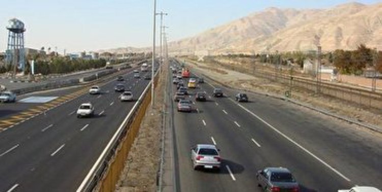 ثبت تخلفات جاده‌ای فارس با ۱۷۶ دوربین