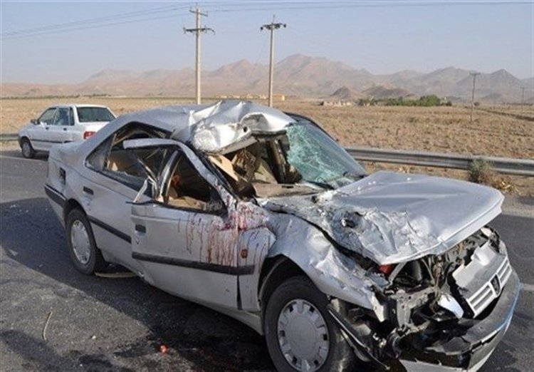 ۳ عامل واژگونی خودروها در بوشهر