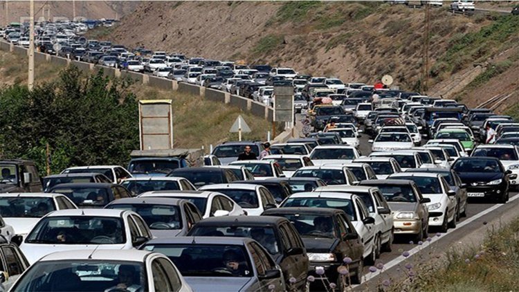 حدود ۸ میلیون تردد نوروزی در جاده‌های فارس ثبت شد