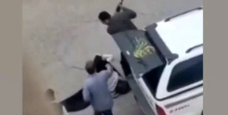 شرور مسلح و ضارب زن دزفولی در تهران دستگیر شد