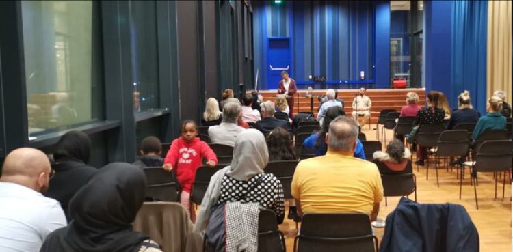 بزرگداشت روز  جهانی شعر در هلند با اشعار ایرانی