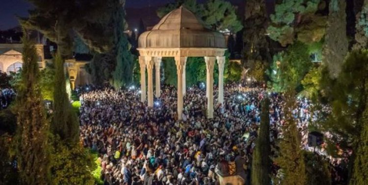 حافظیه با ۸۵ هزار بازدید کننده در صدر بازدید مسافران نوروز