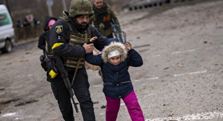 ادعای آمریکا: بیش از دوهزار کودک اوکراینی ربوده شدند