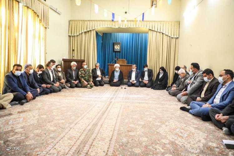 شهردار شیراز: مدیریت شهری، نگاه ترویجی به کاربردی کردن شعار سال دارد