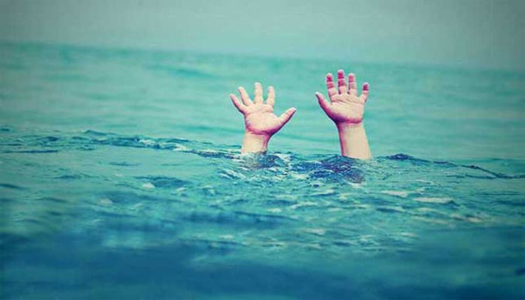 زن و شوهر در ساحل پدیده کیش غرق شدند