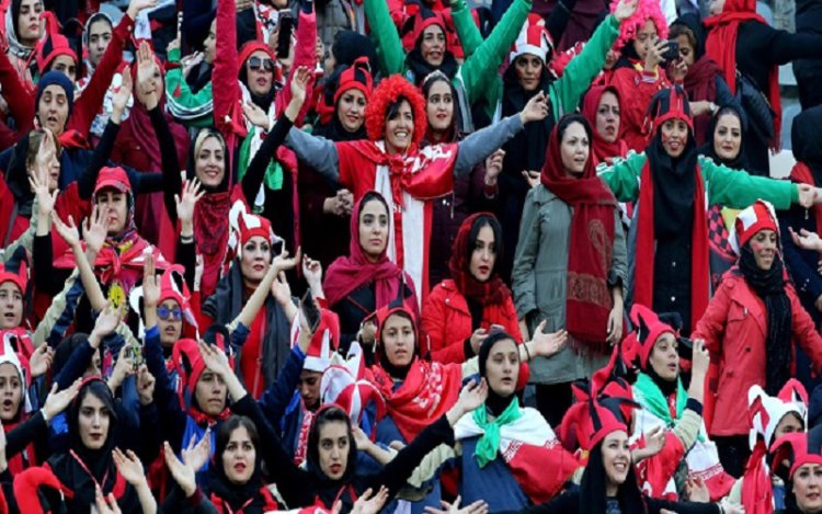 زنان تماشاگر بازی ایران و لبنان می‌شوند؟