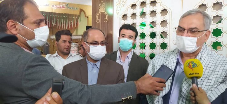 نخستین پروژه گردشگری سلامت کشور در خرمشهر افتتاح شد