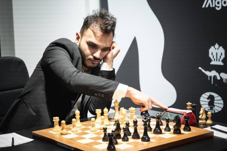 ثبت بهترین پیروزی تاریخ شطرنج ایران