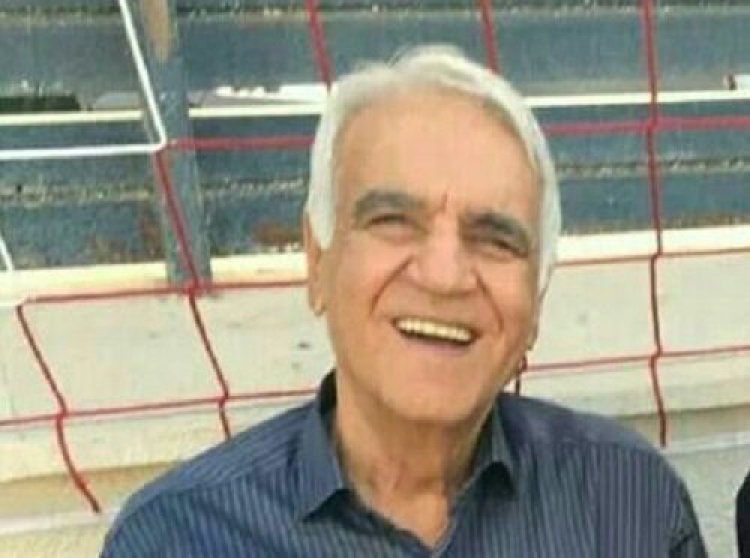 مسن ترین داور دربی فوتبال ایران درگذشت