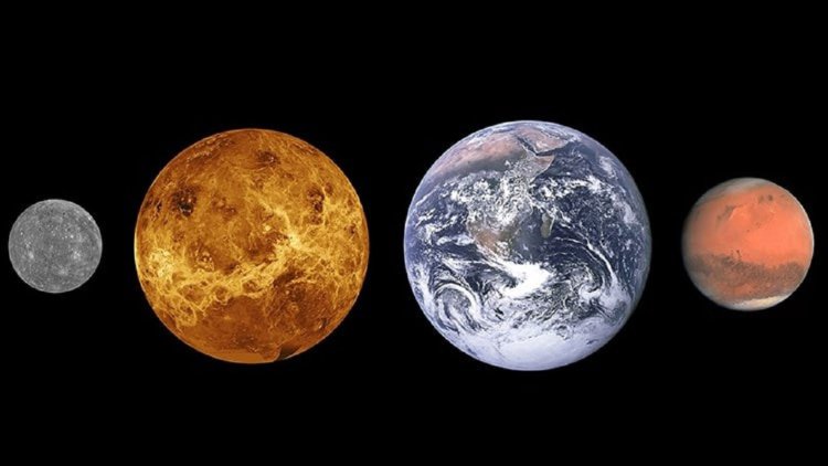 همنشینی ۲ سیاره؛ اولین پدیده نجومی ۱۴۰۱