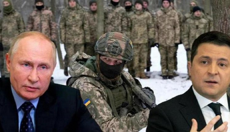 روسیه از کاهش فعالیت‌های نظامی در اوکراین خبر داد