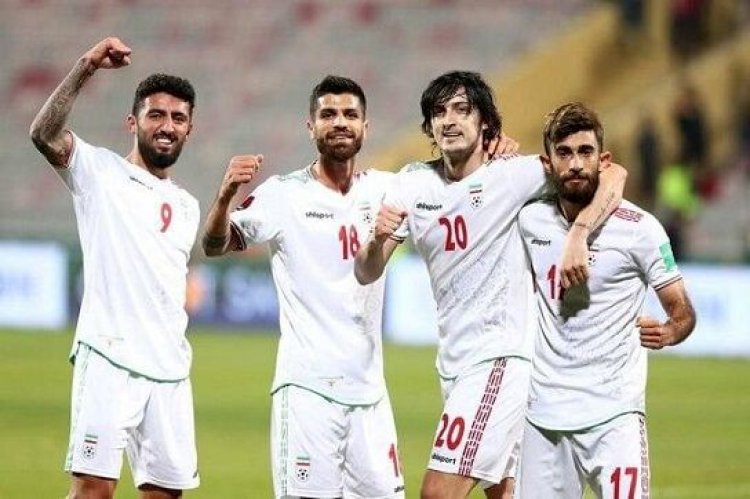 ایران با صدرنشینی راهی جام جهانی شد