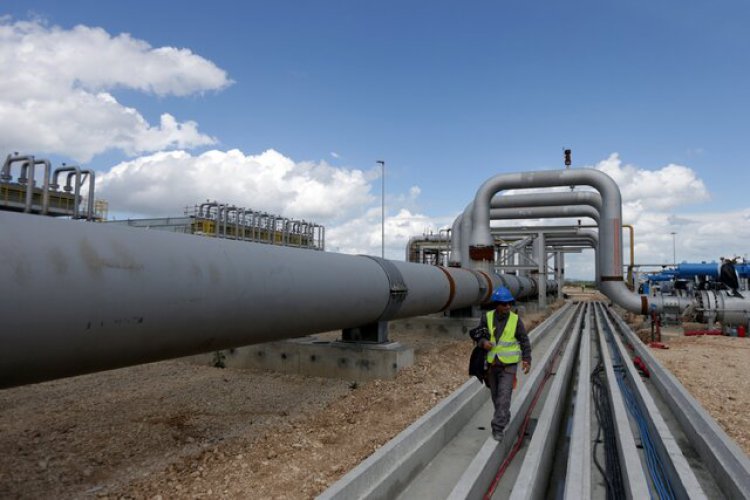 ترکیه و تل آویو بدنبال انتقال گاز به اروپا هستند
