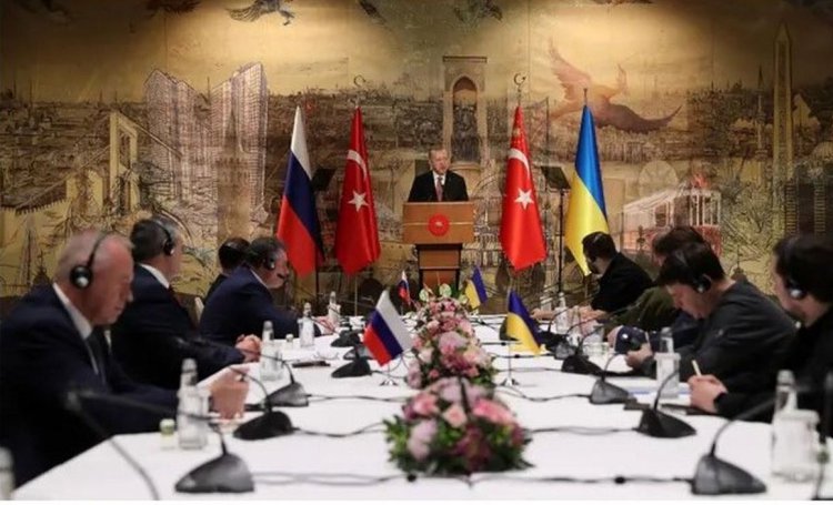 دستاوردهای مذاکرات صلح روسیه و اوکراین در روز سه‌شنبه
