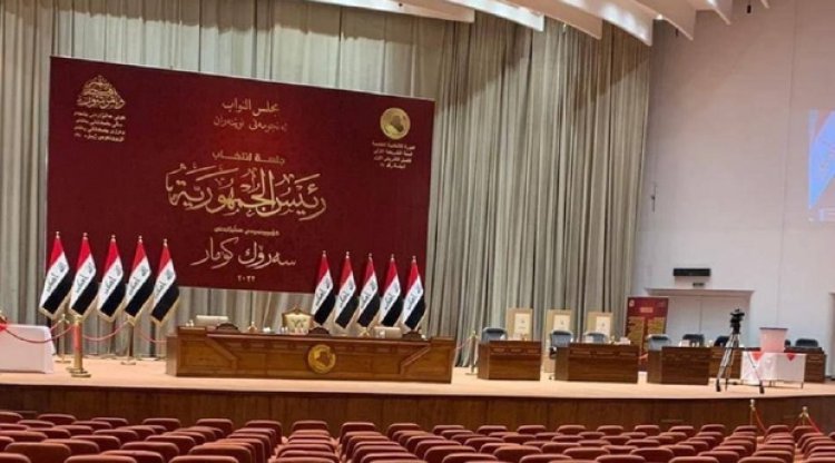 ناکامی پارلمان عراق در انتخاب رئیس‌جمهور  برای سومین بار