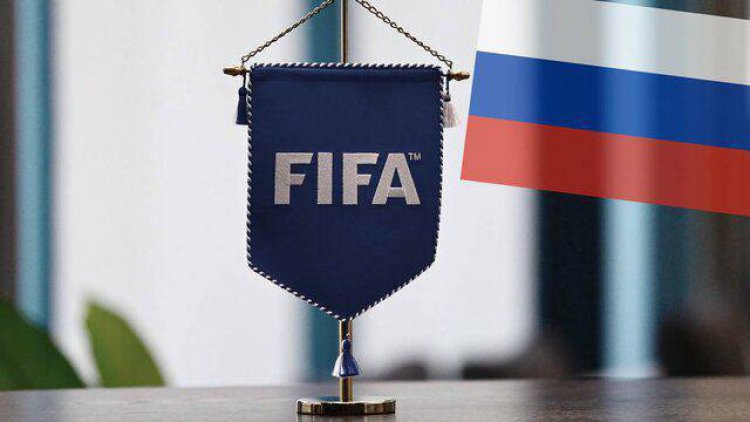 فیفا اخراج تیمهای روسی را تایید کرد