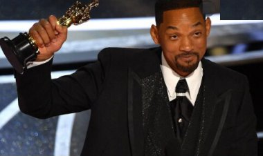 «ویل اسمیت» در آستانه تعلیق یا اخراج از آکادمی اسکار