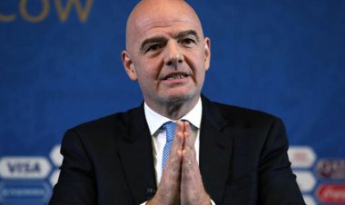 واکنش اینفانتینو به شایعه حذف ایران از جام جهانی؛ توجه نکنید