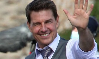 تقدیر ویژه از تام کروز در جشنواره کن