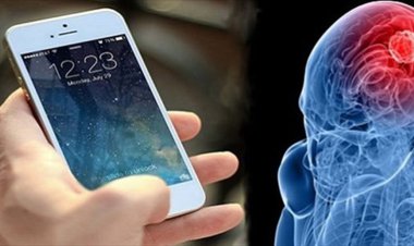 ارتباط بین تومور مغزی و استفاده از تلفن همراه